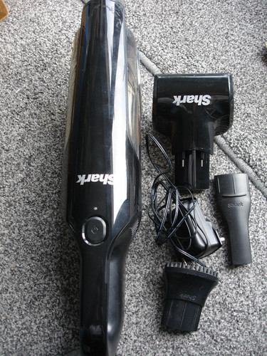 Shark cordless handheld - cordless,