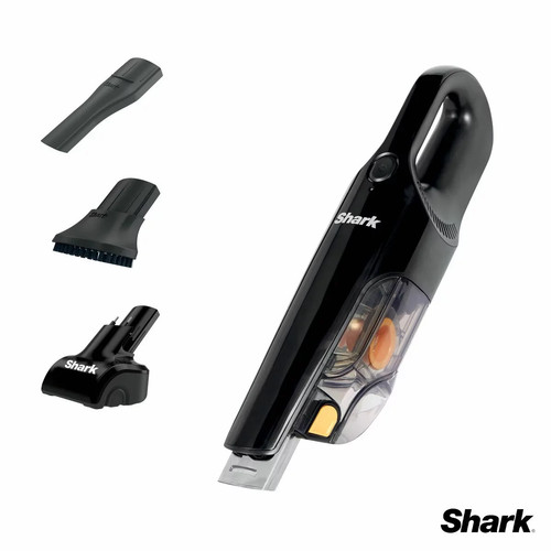 Shark cordless handheld vacuum - shark,