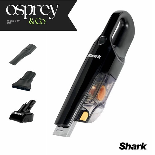Shark classic handheld vacuum - shark,
