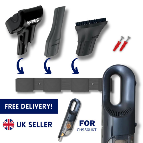 Wall mount for - wall, shark