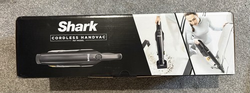 Shark cordless handvac pet - cordless,