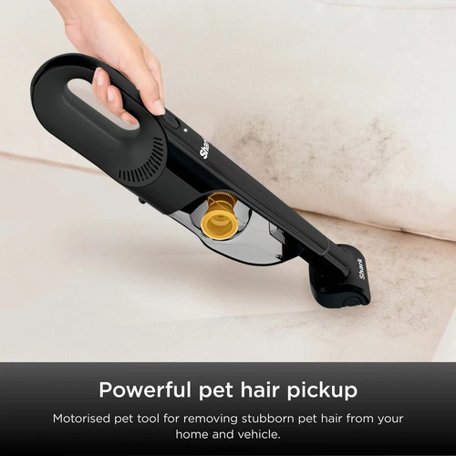 Cordless handheld vacuum - cordless,