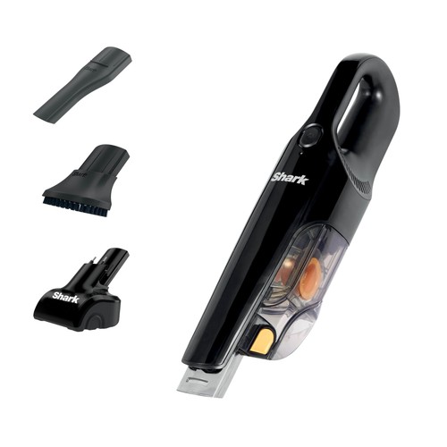 Shark handheld cordless vacuum - shark,