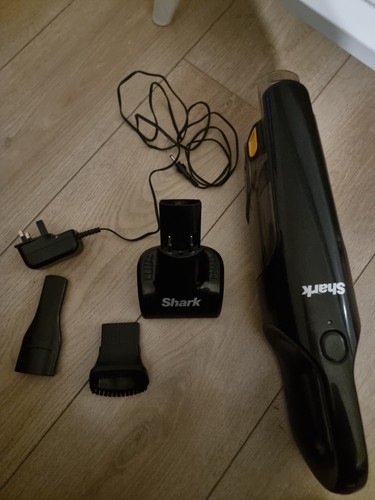 Shark handheld vacuum - handheld, cleaner