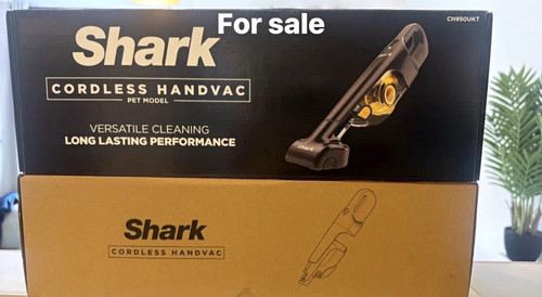 Shark cordless handvac - cordless,