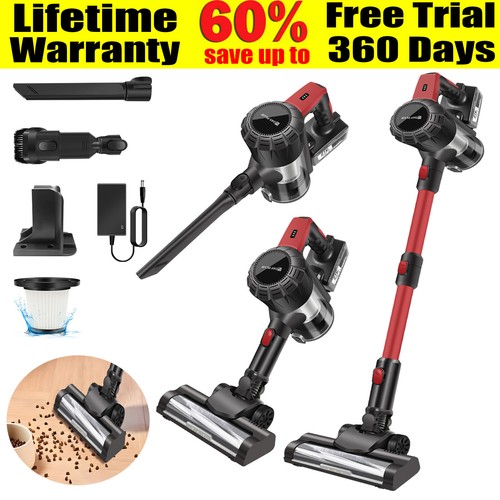 Cordless vacuum cleaner - cordless,