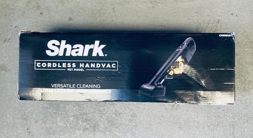 Shark cordless handvac pet - shark,