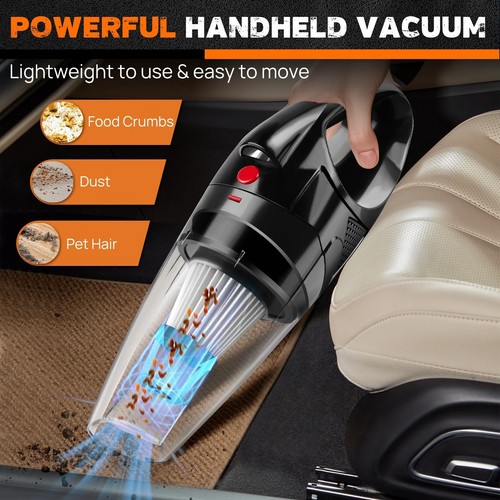 Car vacuum cleaner high - cleaner, power