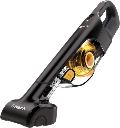 Shark cordless handheld vacuum - shark,