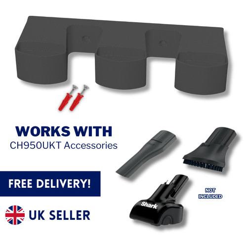 Wall mount for shark - wall,