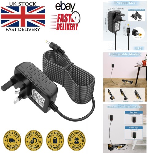 Compatible shark charger - 13.3v,