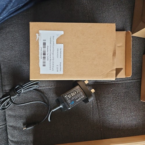 Charger for shark - charger,